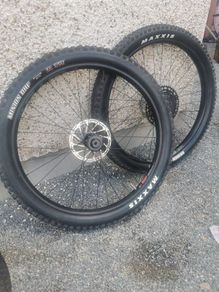 27.5 650b  Boost Wheelset