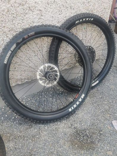 27.5 650b  Boost Wheelset