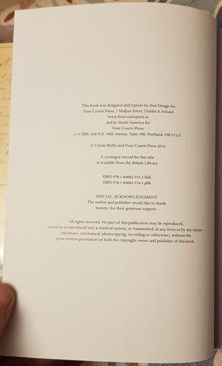 Strokestown and The Great Irish Famine by Ciaran Reilly