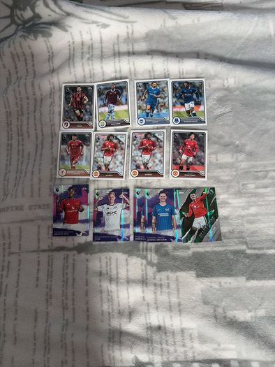 topps premier league flagship 2026/27 Season