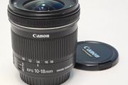 Canon 10-18 Efs Is