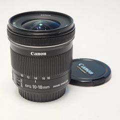 Canon 10-18 Efs Is