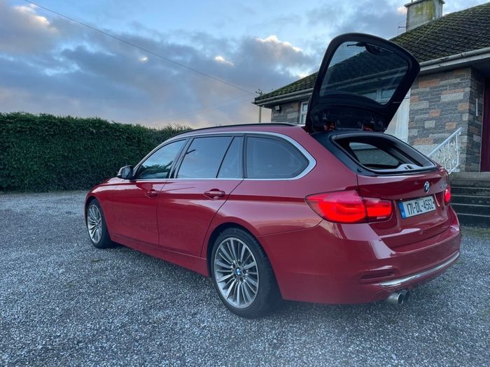 2017 Bmw 3-series
