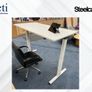 20 x Steelcase Migration Electric Sit Stand Desks Image 4