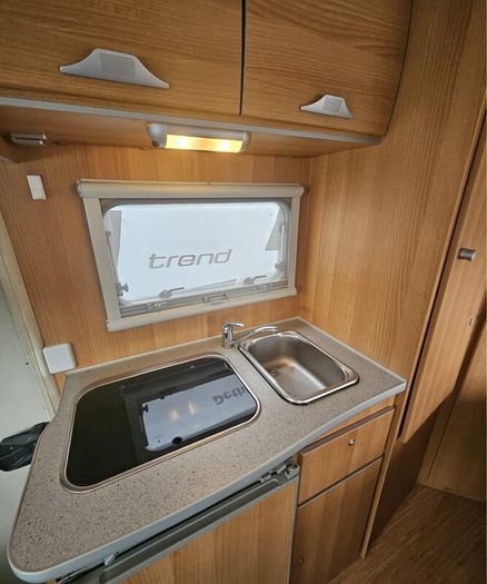 Camper van