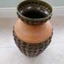 West german pottery vase Image 3