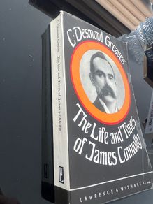 The Life and Times of John Connolly Vintage Paperback C. Desmond Greaves