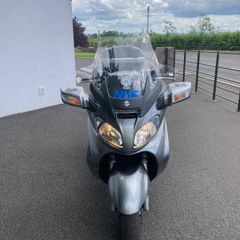 2011 Suzuki Burgman 650 Executive