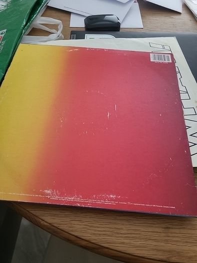 Wham vinyl, music from the edge of heaven and the remix of everything she wants
