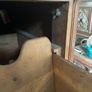 Antique filing cabinet - Oak Image 8