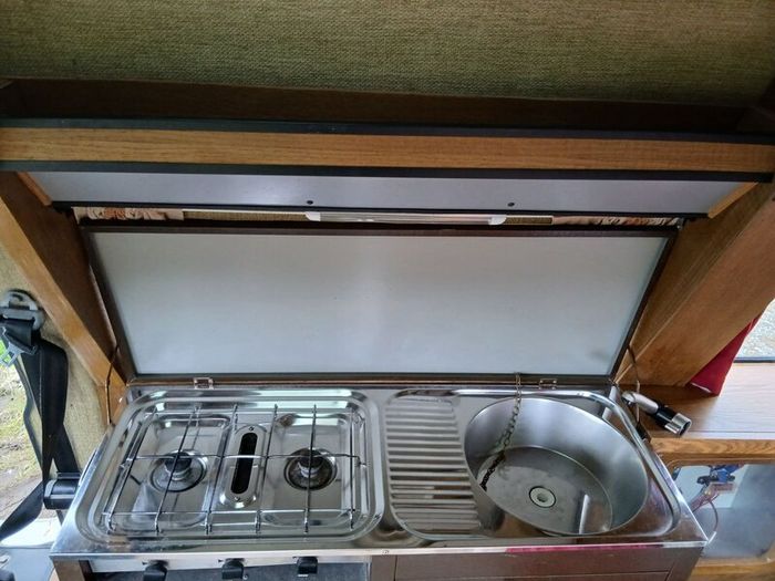 1983 1.6 diesel VW Camper