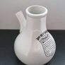 Vintage Dr. Nelson Ceramic Inhaler Chemist Bottle Image 2