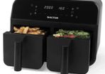 Salter air fryer 7.4L  black ninja
