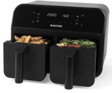 Salter air fryer 7.4L  Bllack ninja
