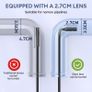 New Industrial Endoscope Single, Dual lens IP67 Image 8
