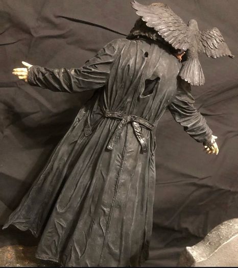 The Crow Neca 2004