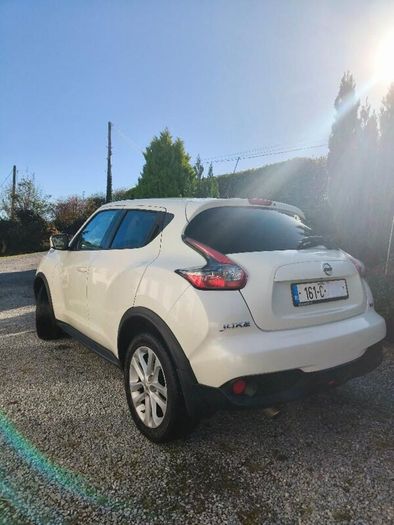 Nissan Juke 2016