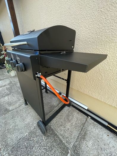 Gas Bbq