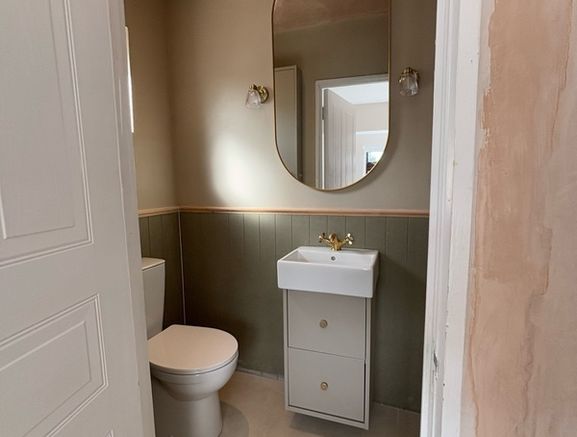 Bathroom Renovation