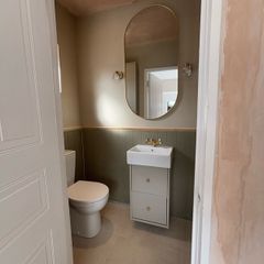 Bathroom Renovation