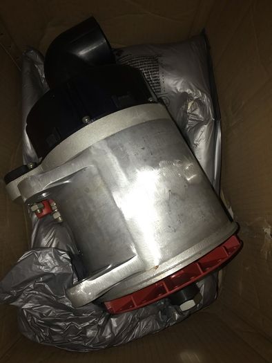 Alternator AC203RA 24v 180A For CAV Prestolite Volvo B10M
