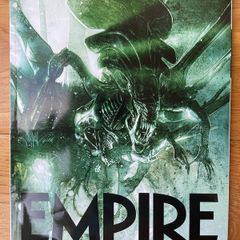 Empire Magazine Exclusive Subscriber Cover. 40 years of Alien.
