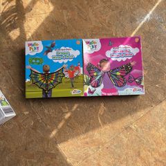 Dragon and butterfly DIY set
