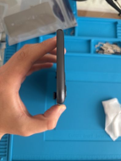 Genuine iPhone 11 Rear Chassis Housing Assembly - FLAWLESS Back Glass - Black