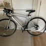 Carrera Zelos Woman's Road Bike-Silver Image 2