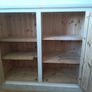 Solid Pine Sideboard Image 5