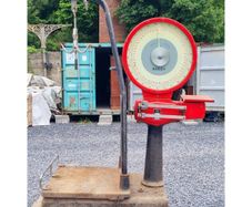 Large Avery Weighing Scales KAS796
