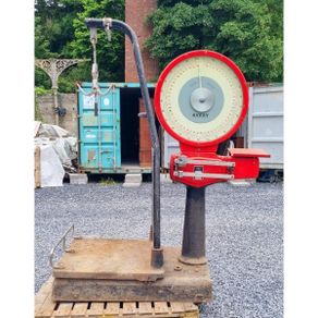 Large Avery Weighing Scales KAS796