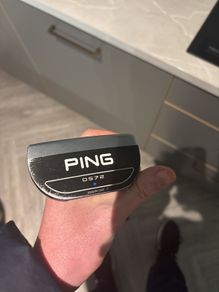 ping putter d572 reduced to clear