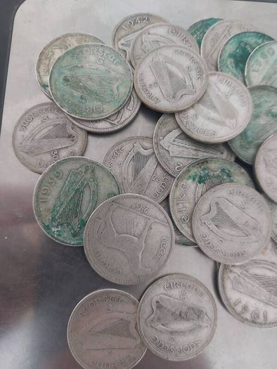 silver coins 25% under spot