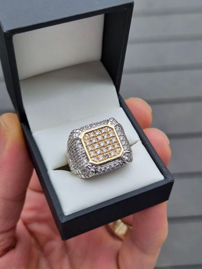 Mens D-Ring