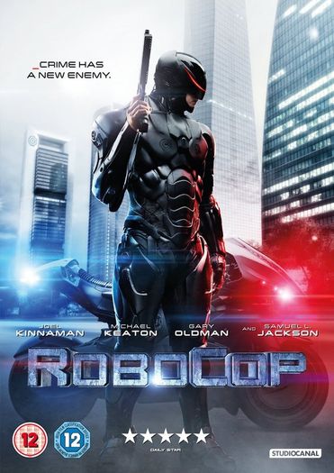Robocop 2014