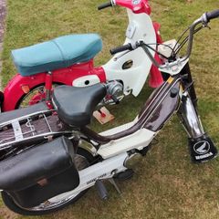 Honda Camino 1979