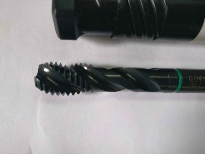 M14 Metric, Guhring Iso2/6h Spiral Flute Tap