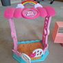 Free dolls house & stable Image 3