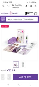 Tens machine