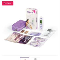 Tens machine