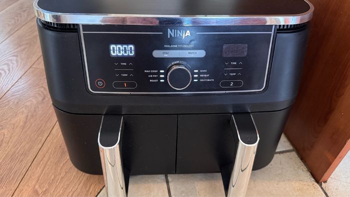Ninja Foodi Max Dual Zone Air Fryer AF400UK