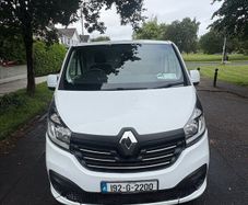 2019 Renault Traffic Business +