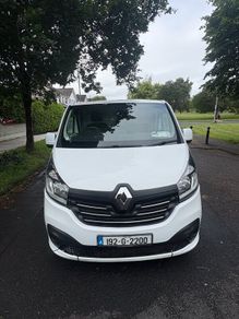 2019 Renault Traffic Business +