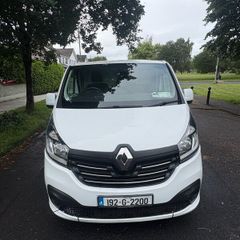 2019 Renault Traffic Business +