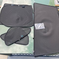 Car Shades - Toyota Rav4 5dr 2019-2024 Full Rear Set