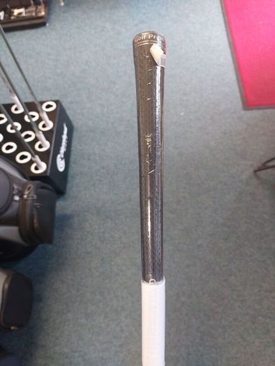 Cleveland RTZ tour satin 58 degree wedge