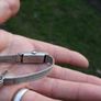 Vintage Jine Seiko 17 Jewels / Woman's Watch Image 4