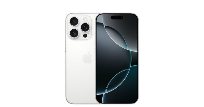 iPhone 16 Pro Max 256GB White Titanium