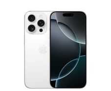 iPhone 16 Pro Max 256GB White Titanium
